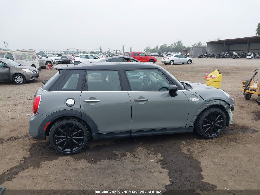 2020 Mini Hardtop Cooper S VIN: WMWXU9C07L2L39508 Lot: 40624232