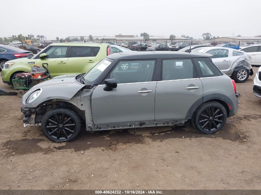 2020 Mini Hardtop Cooper S VIN: WMWXU9C07L2L39508 Lot: 40624232