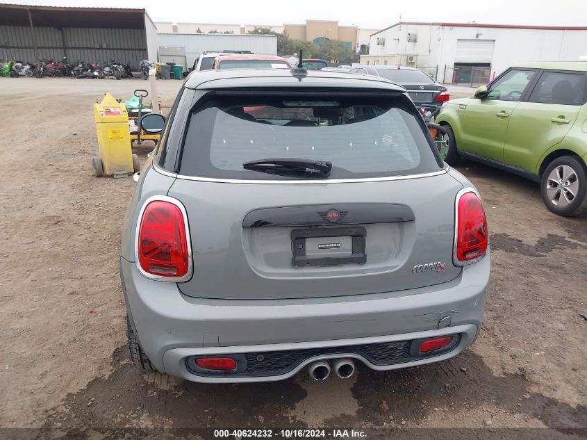 2020 Mini Hardtop Cooper S VIN: WMWXU9C07L2L39508 Lot: 40624232