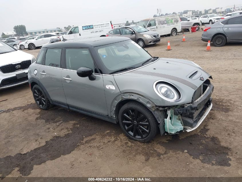 2020 Mini Hardtop Cooper S VIN: WMWXU9C07L2L39508 Lot: 40624232