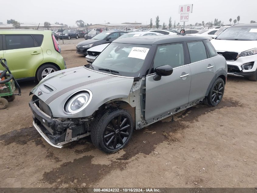 2020 Mini Hardtop Cooper S VIN: WMWXU9C07L2L39508 Lot: 40624232