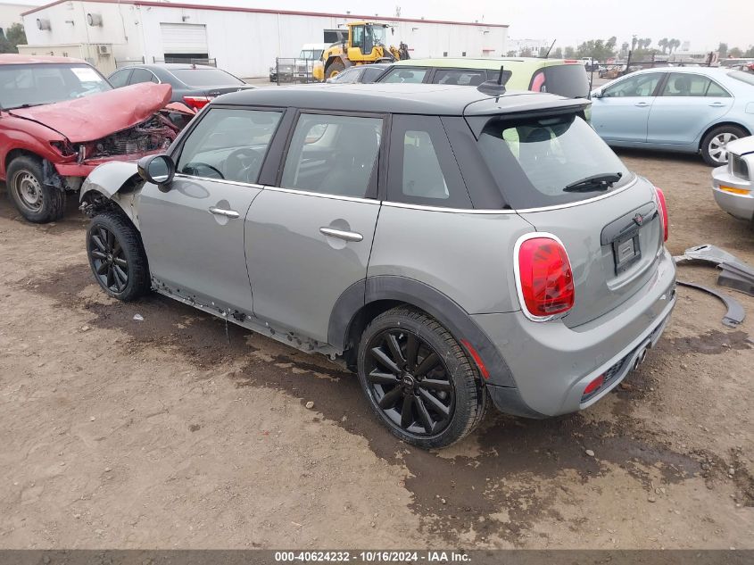 2020 Mini Hardtop Cooper S VIN: WMWXU9C07L2L39508 Lot: 40624232