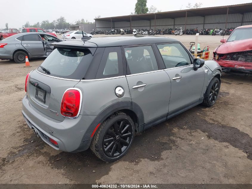 2020 Mini Hardtop Cooper S VIN: WMWXU9C07L2L39508 Lot: 40624232