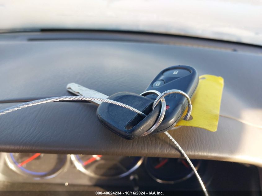 2004 Honda Civic Lx VIN: 2HGES16564H641326 Lot: 40624234