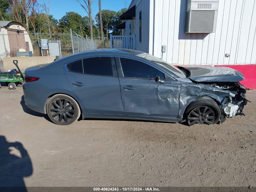 2023 Mazda Mazda3 2.5 S Carbon Edition VIN: 3MZBPACM5PM382958 Lot: 40624243