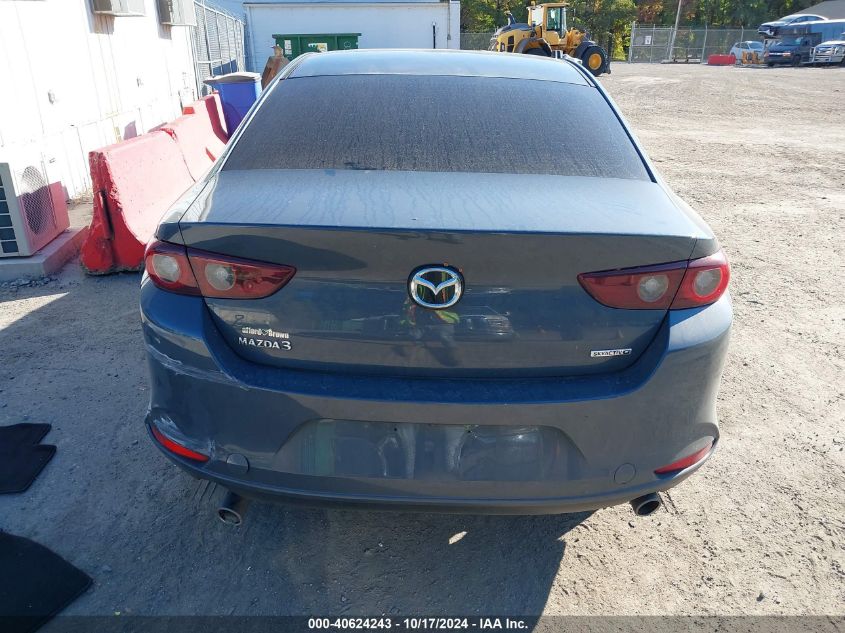 2023 Mazda Mazda3 2.5 S Carbon Edition VIN: 3MZBPACM5PM382958 Lot: 40624243