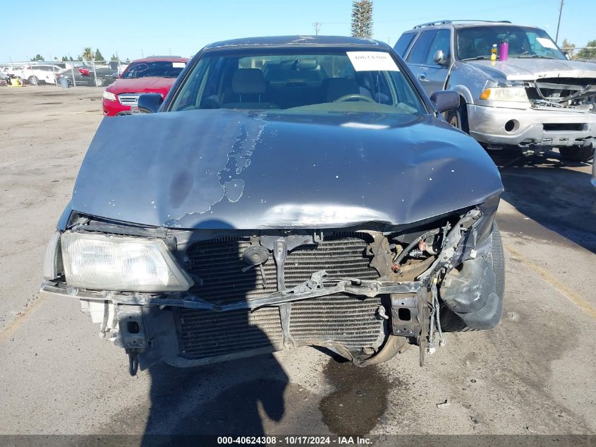 1997 Toyota Avalon Xl VIN: 4T1BF12BXVU204330 Lot: 40624308