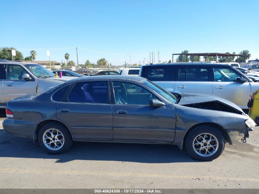 1997 Toyota Avalon Xl VIN: 4T1BF12BXVU204330 Lot: 40624308