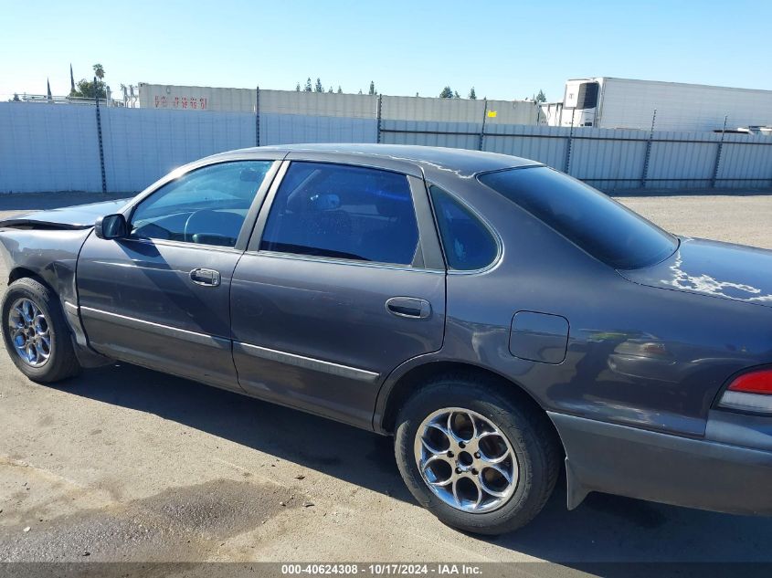 1997 Toyota Avalon Xl VIN: 4T1BF12BXVU204330 Lot: 40624308