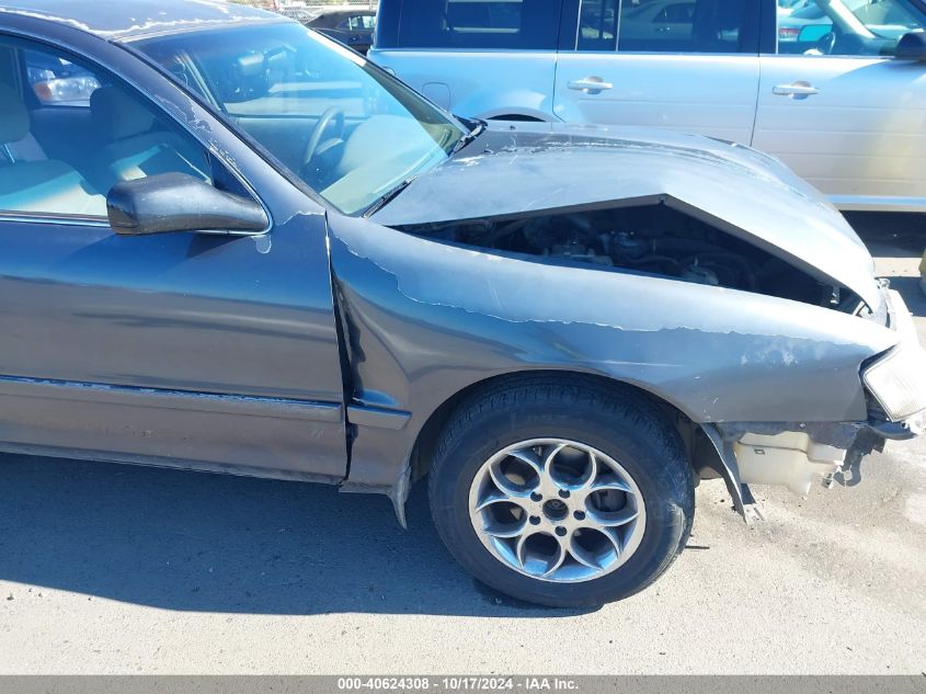 1997 Toyota Avalon Xl VIN: 4T1BF12BXVU204330 Lot: 40624308