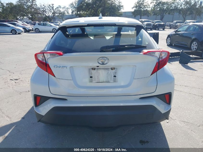 2019 Toyota C-Hr Xle VIN: JTNKHMBX7K1035565 Lot: 40624320