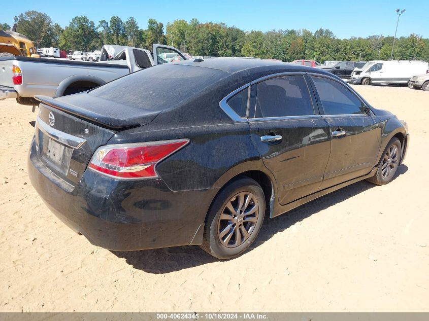 VIN 1N4AL3AP6FN899523 2015 Nissan Altima, 2.5 S no.4