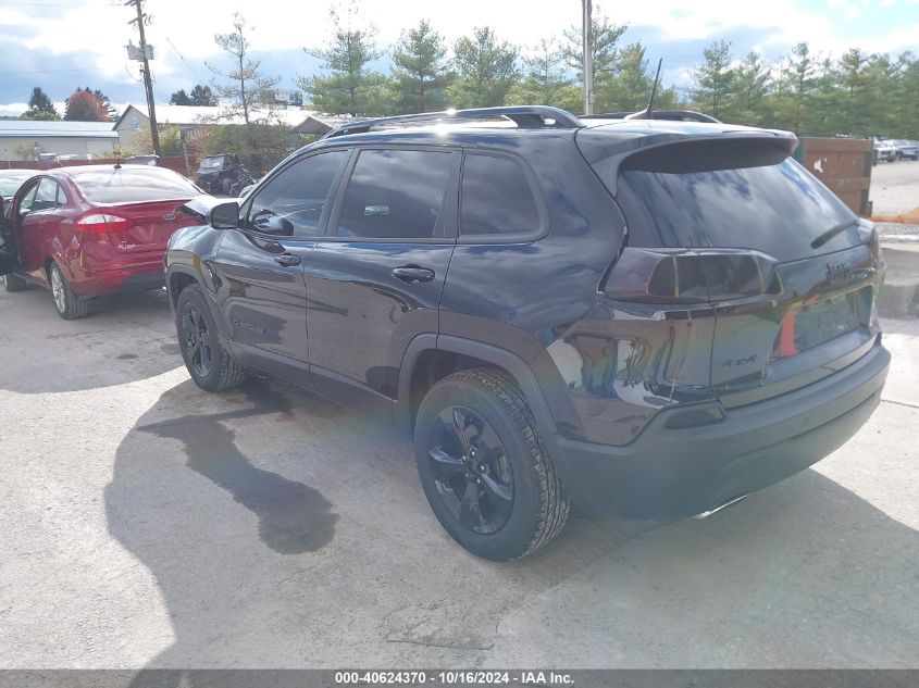 VIN 1C4PJMLN5KD356207 2019 JEEP CHEROKEE no.3