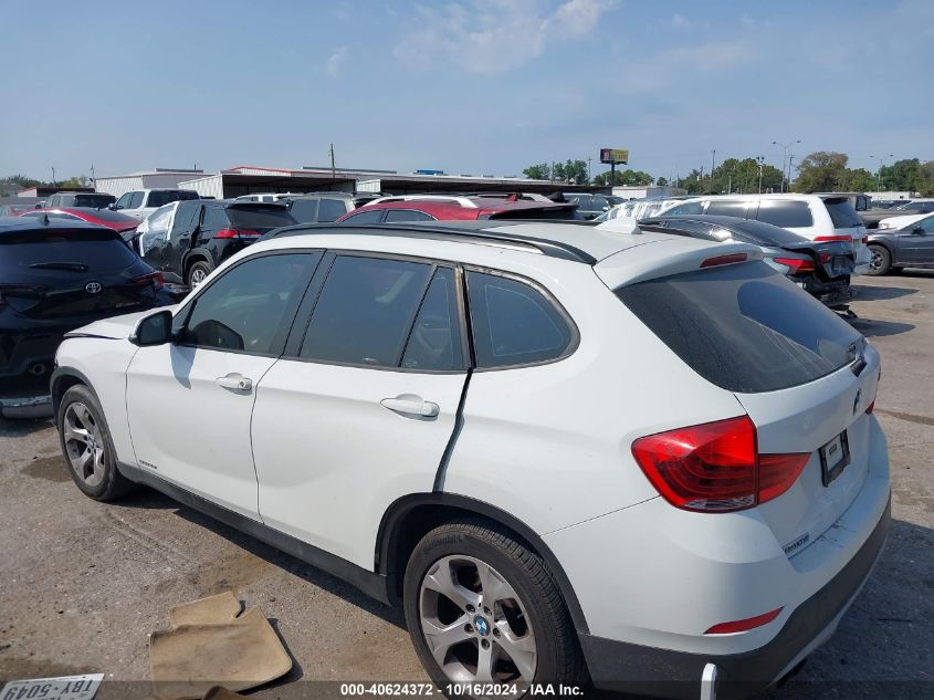 VIN WBAVM1C52EVW55386 2014 BMW X1, Sdrive28I no.3