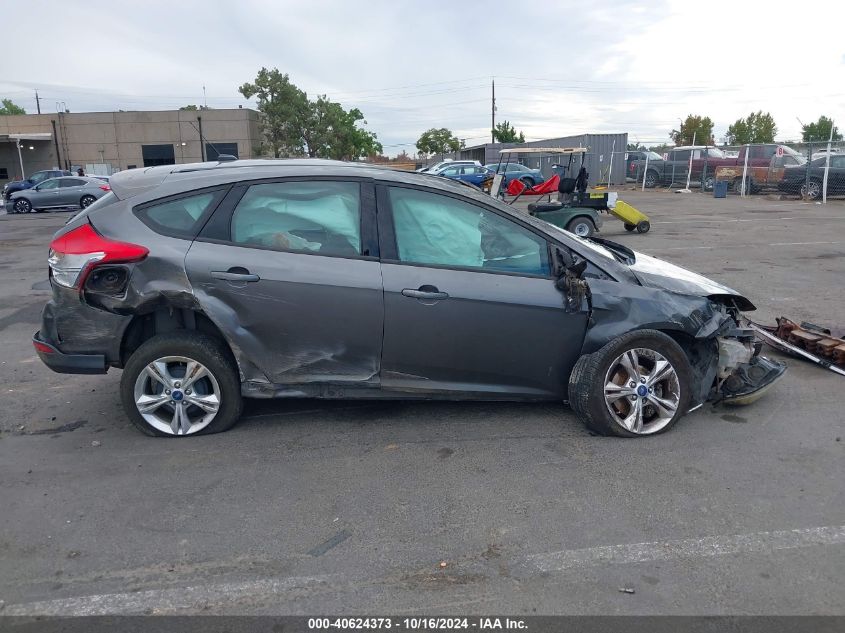 2013 Ford Focus Se VIN: 1FADP3K26DL271488 Lot: 40624373