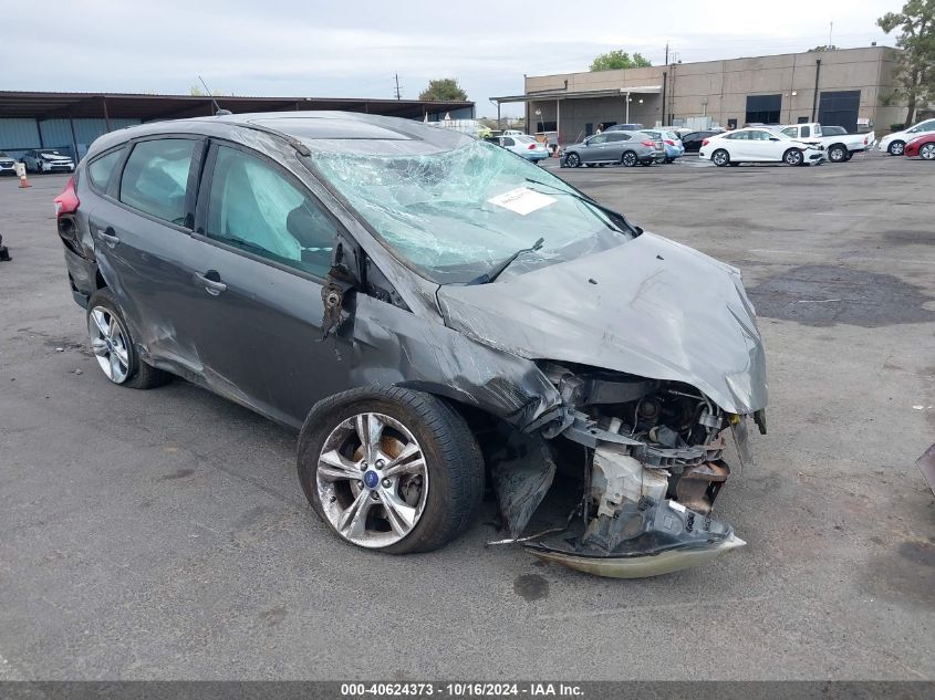 2013 Ford Focus Se VIN: 1FADP3K26DL271488 Lot: 40624373