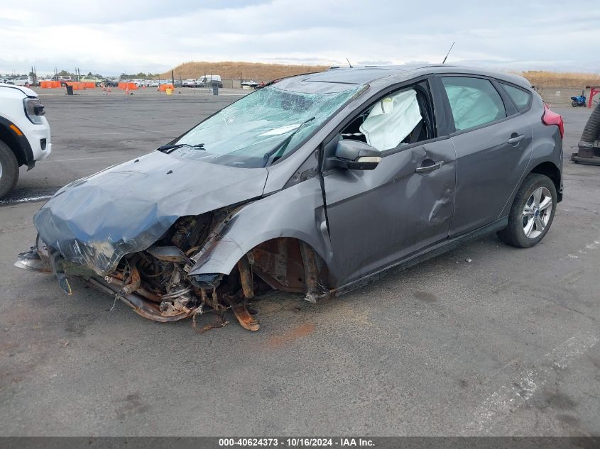 2013 Ford Focus Se VIN: 1FADP3K26DL271488 Lot: 40624373