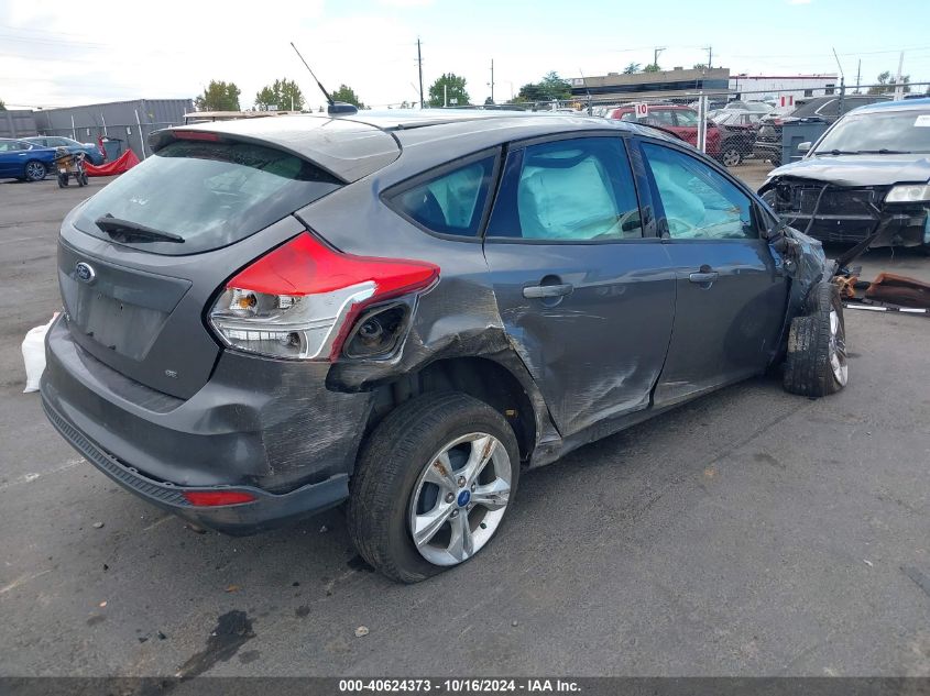 2013 Ford Focus Se VIN: 1FADP3K26DL271488 Lot: 40624373