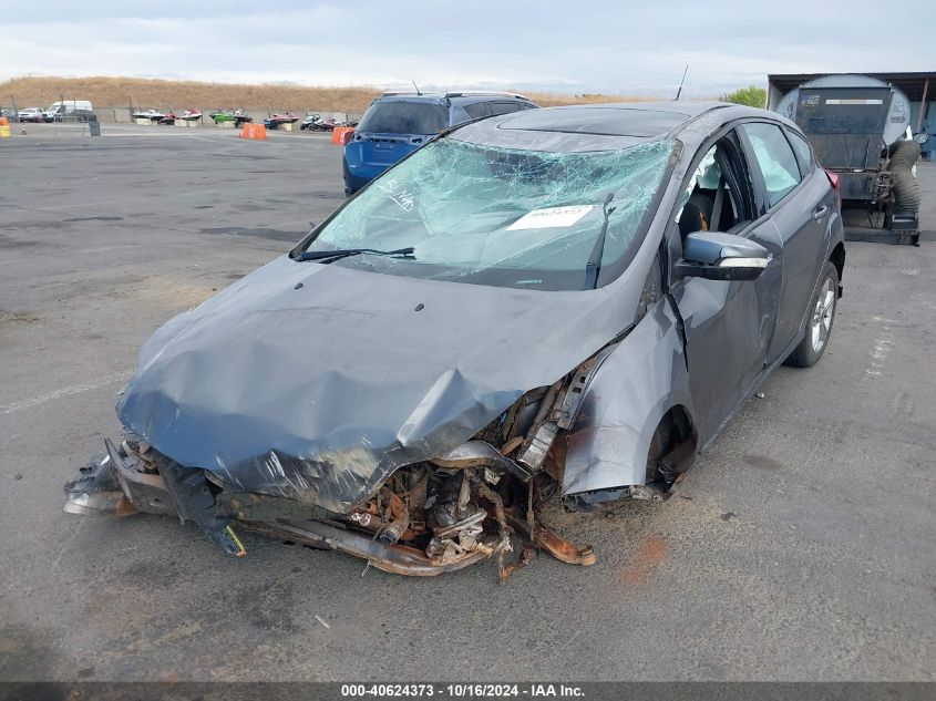 2013 Ford Focus Se VIN: 1FADP3K26DL271488 Lot: 40624373