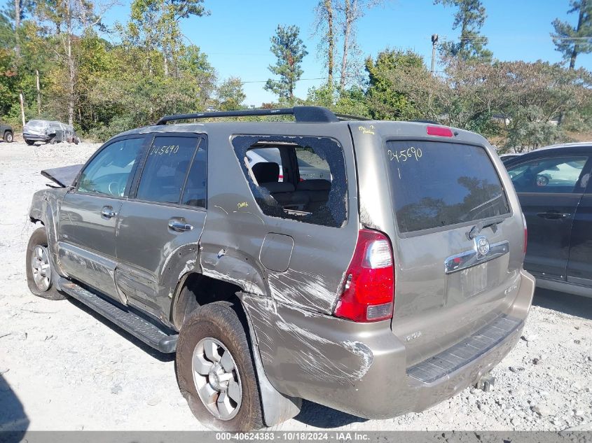 2007 Toyota 4Runner Sr5 V6 VIN: JTEZU14RX78065763 Lot: 40624383