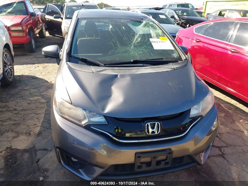 VIN JHMGK5H71GX032544 2016 Honda Fit, EX no.13