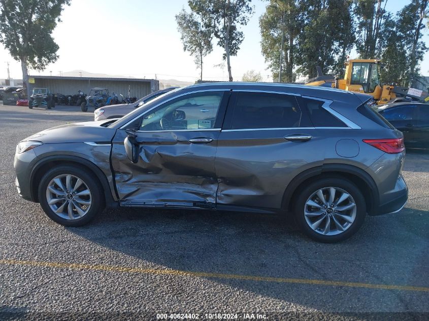 2021 Infiniti Qx50 Luxe VIN: 3PCAJ5BA4MF107404 Lot: 40624402