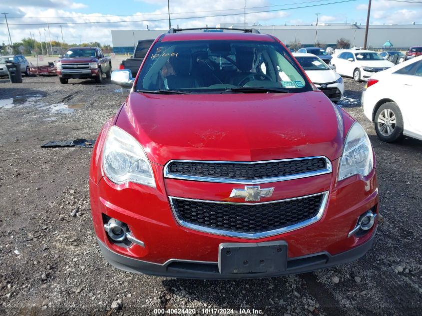 2015 Chevrolet Equinox 2Lt VIN: 2GNFLGEK5F6171242 Lot: 40624420