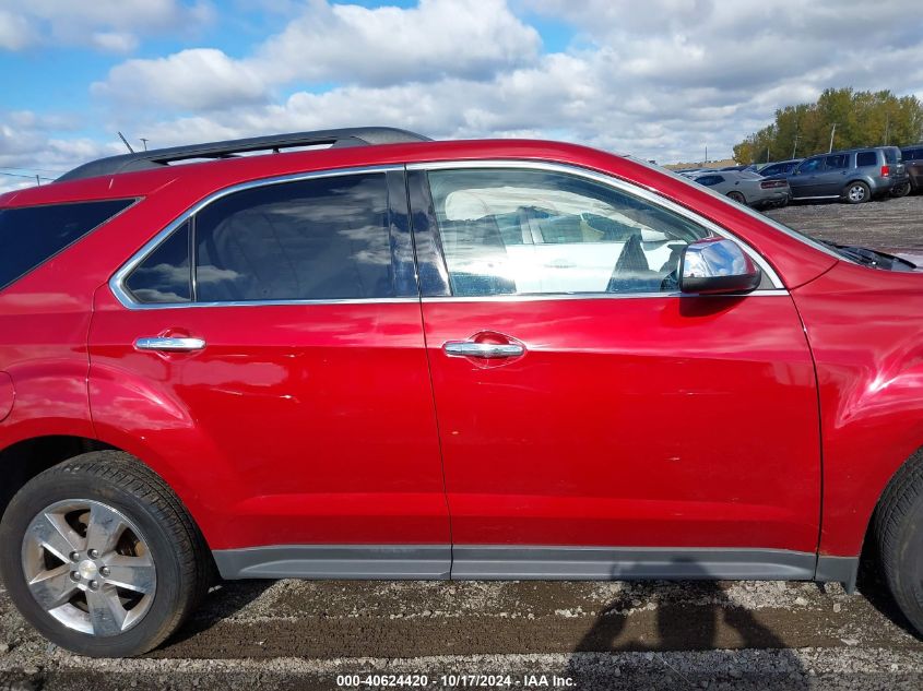 2015 Chevrolet Equinox 2Lt VIN: 2GNFLGEK5F6171242 Lot: 40624420