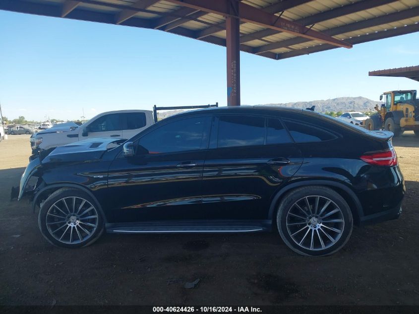 VIN 4JGED6EB1JA121814 2018 Mercedes-Benz Amg Gle 43... no.13