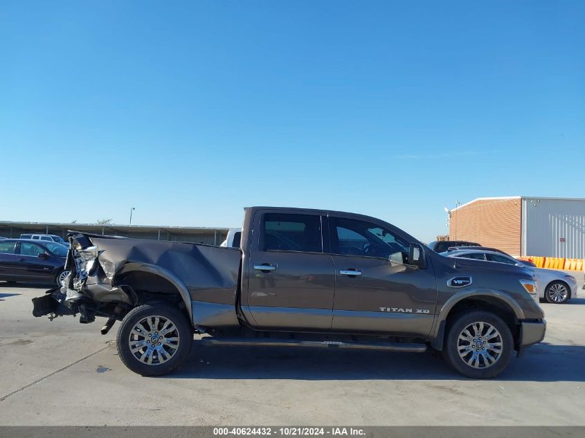 VIN 1N6AA1F41JN530027 2018 NISSAN TITAN XD no.14