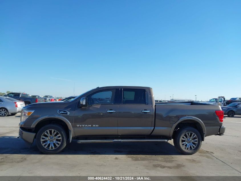 VIN 1N6AA1F41JN530027 2018 NISSAN TITAN XD no.15