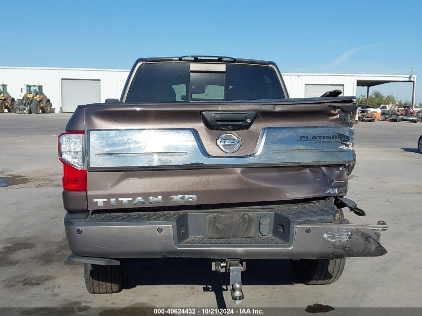 VIN 1N6AA1F41JN530027 2018 NISSAN TITAN XD no.17