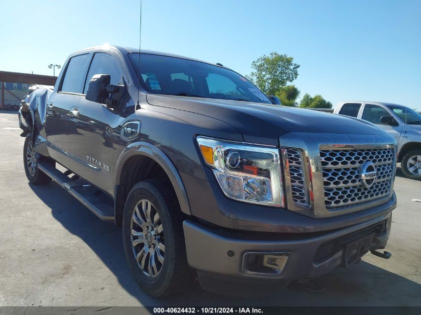 VIN 1N6AA1F41JN530027 2018 NISSAN TITAN XD no.12