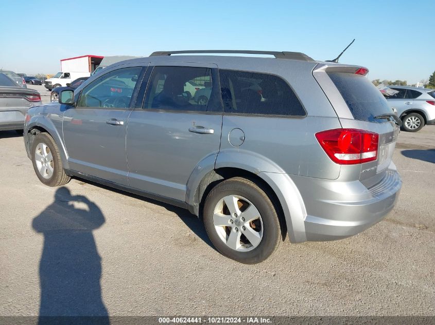 VIN 3C4PDCAB5FT714223 2015 DODGE JOURNEY no.3