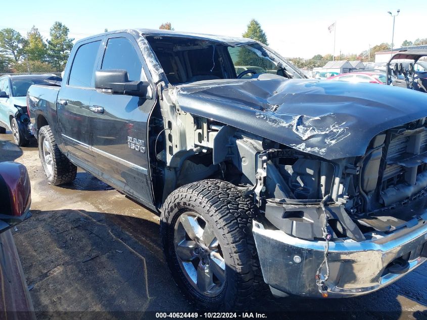 2016 Ram 1500 VIN: 3C6RR7LT7GG276023 Lot: 40624449