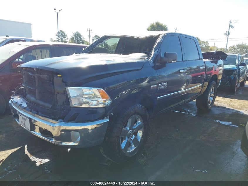 VIN 3C6RR7LT7GG276023 2016 RAM 1500, Big Horn no.2