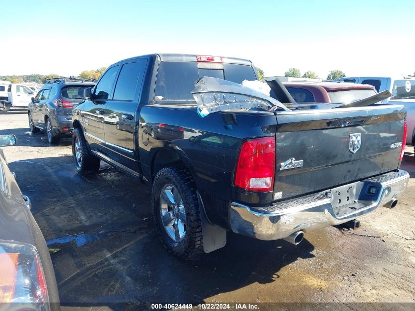 VIN 3C6RR7LT7GG276023 2016 RAM 1500, Big Horn no.3