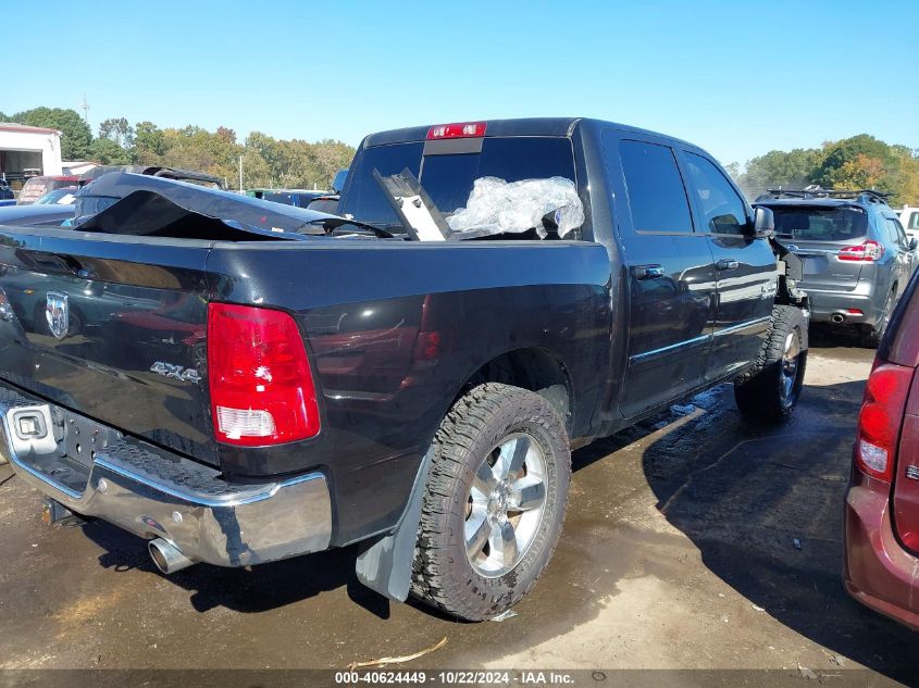 VIN 3C6RR7LT7GG276023 2016 RAM 1500, Big Horn no.4