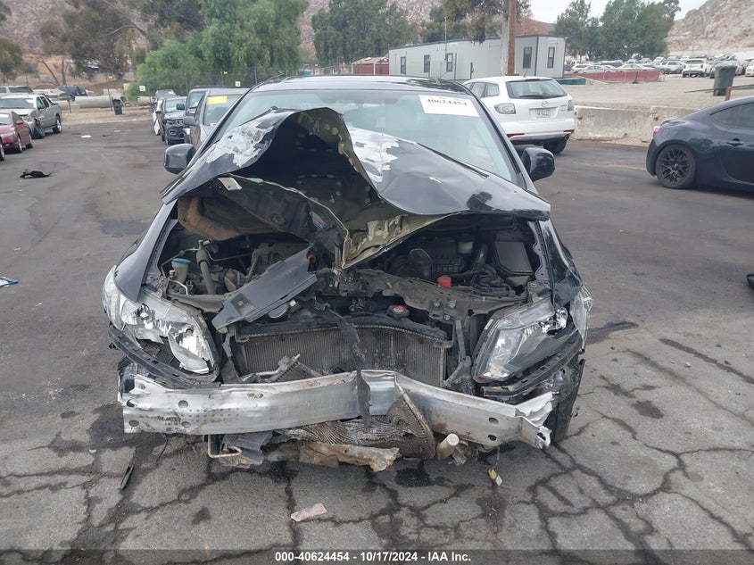 2013 Honda Civic Ex VIN: 2HGFB2F83DH517101 Lot: 40624454