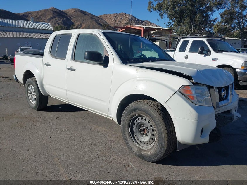 Vin: 1n6ad0er3kn767277, lot: 41113557, nissan frontier sv 2019 img_1