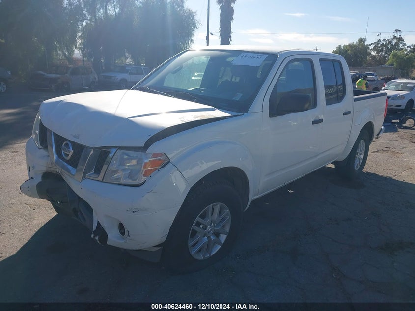 Vin: 1n6ad0er3kn767277, lot: 41113557, nissan frontier sv 20192