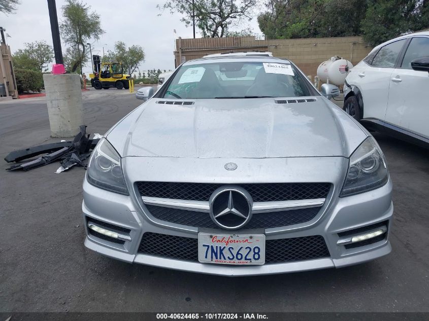 2016 Mercedes-Benz Slk 300 VIN: WDDPK3JA0GF119035 Lot: 40624465