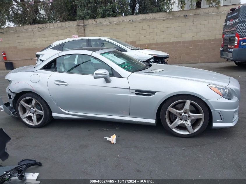 2016 Mercedes-Benz Slk 300 VIN: WDDPK3JA0GF119035 Lot: 40624465