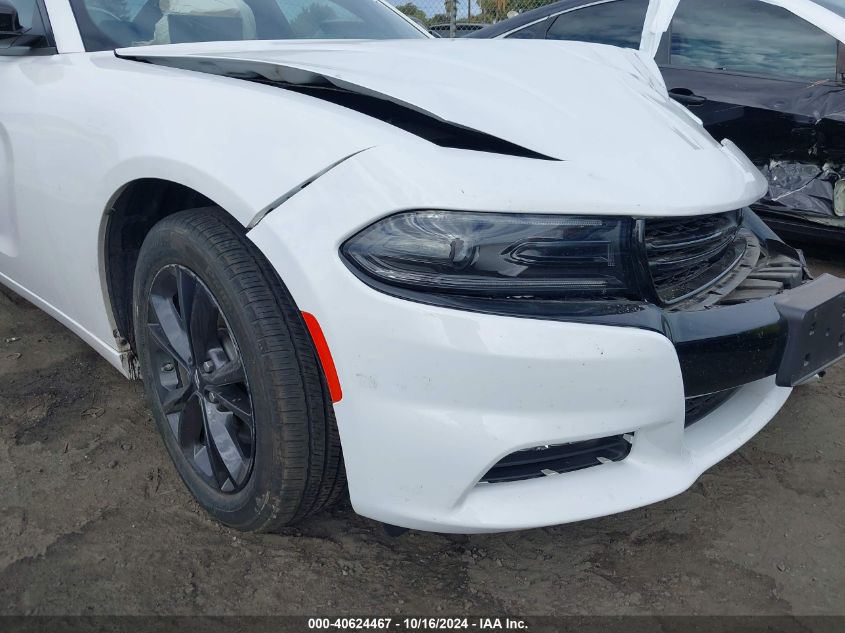 2023 Dodge Charger Sxt Awd VIN: 2C3CDXJG0PH511501 Lot: 40624467