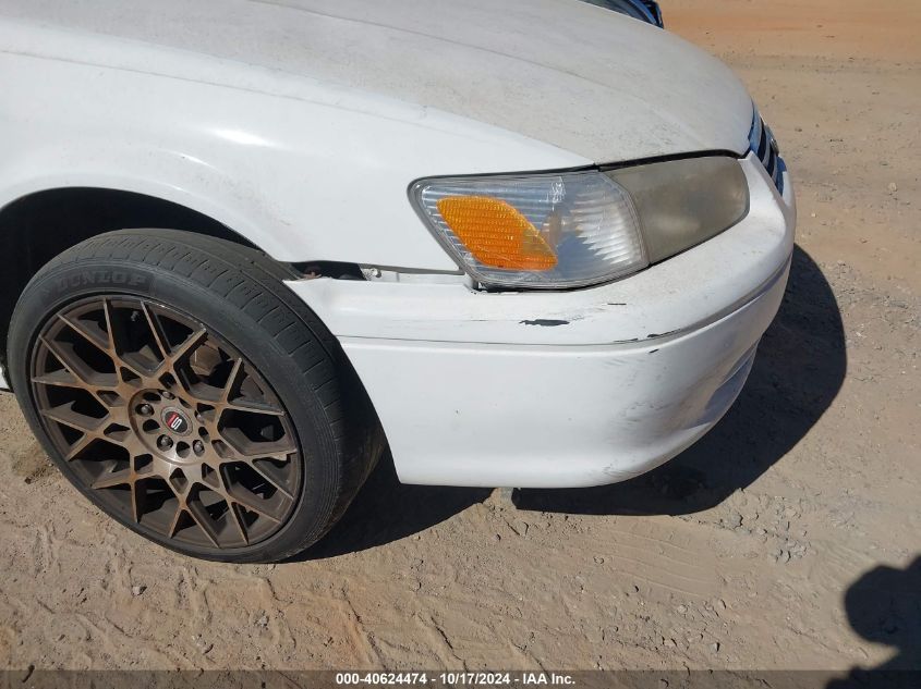 2000 Toyota Camry Le VIN: 4T1BG22K6YU954332 Lot: 40624474