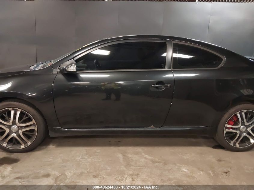 2007 Scion Tc VIN: JTKDE177270187286 Lot: 40624483