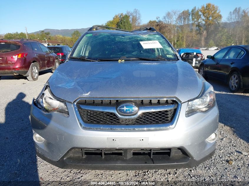 2013 Subaru Xv Crosstrek 2.0I Premium VIN: JF2GPACC1D2850205 Lot: 40624485