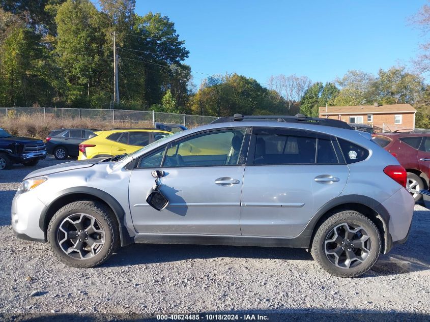 2013 Subaru Xv Crosstrek 2.0I Premium VIN: JF2GPACC1D2850205 Lot: 40624485