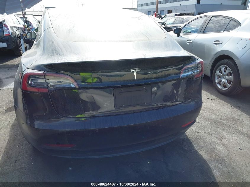 2018 TESLA MODEL 3 LONG RANGE/MID RANGE - 5YJ3E1EA9JF172973