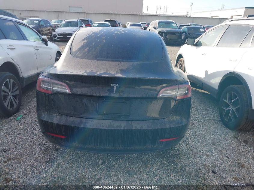 VIN 5YJ3E1EA9JF172973 2018 Tesla Model 3, Long Rang... no.16